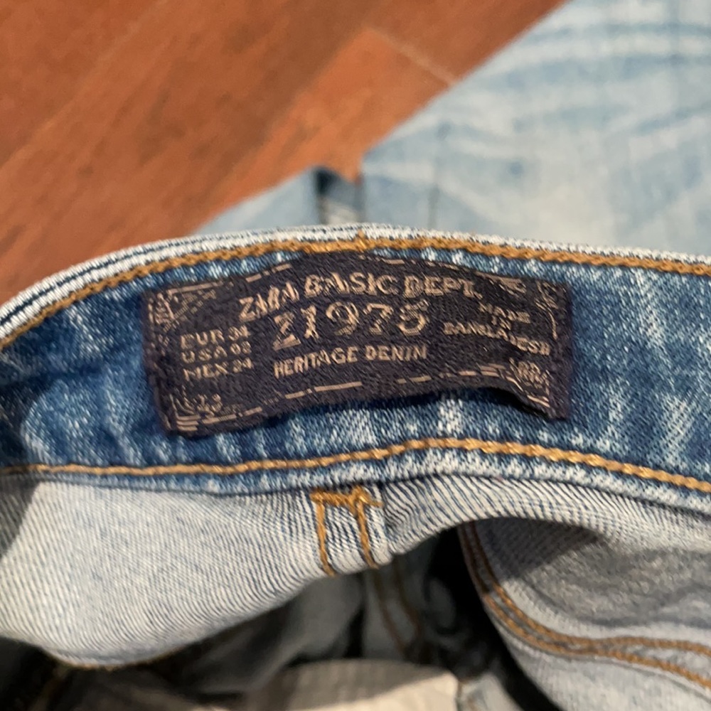 Zara Jeans - Picture 2 of 2